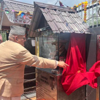 गिट्टी नकुटे चुनमतीको चुलोमा बल्दैन आगो