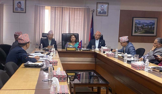 विकासको योजना नल्याए समृद्धि सम्भव हुँदैन : नेता खनाल