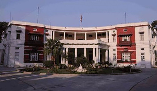 फजुल खर्च घटाउँदै सुनकोशी गाउँपालिका