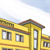 रेसुङ्गा क्षेत्रमा जिपलाइन निर्माण हुँदै