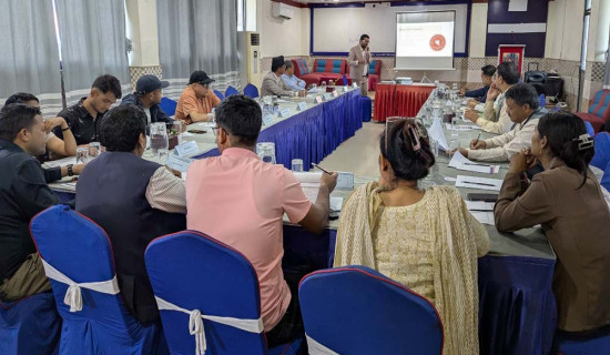 यथार्थपरक बजेट ल्याउन माग