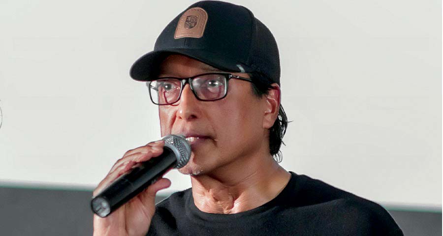 ‘सुहाउँदो भूमिका पाएकाले अभिनय गरेँ’