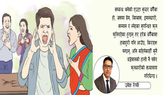 भँडुवा (निबन्ध)