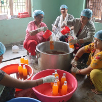 काठमाडौँमा वसन्त बहार