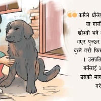 ‘चुनौतीलाई सिकाइका रूपमा लिएको छु’