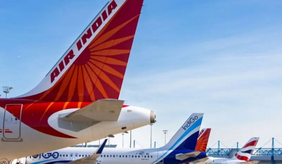 पाकिस्तानसँगको द्वन्द्वका कारण भारतका ३२ विमानस्थल अस्थायी रूपमा बन्द
