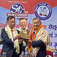 “नगरवासीलाई अनुभूति हुने गरी काम गर्छु ” : भीमेश्वर नगरपिता मानन्धर