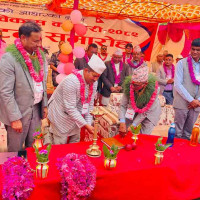 मल वितरणमा अनियमितता