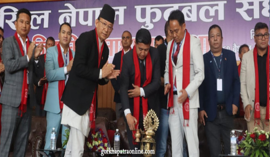तीन दशकदेखि स्वार्थ समूहले घेरिएको एन्फा