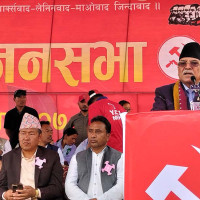 रसुवाको जुरेढुङ्गा केन्द्रबिन्दु भएर भूकम्प