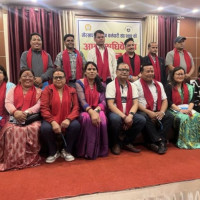 सेनेटरी प्याड बनाउने तालिमले आत्मनिर्भर बन्न सहयोग पुग्नेमा जोड