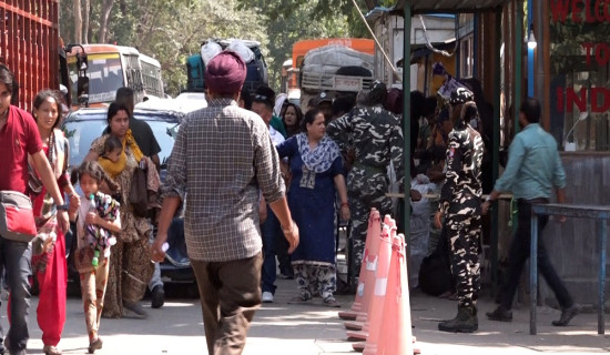 बूढीगंगा नगरपालिकामा कडा सुरक्षाबीच मतदान सम्पन्न