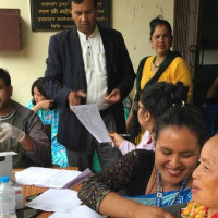 पर्यटक लक्षित बेगनास ताल संरक्षण अभियान