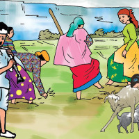 राष्ट्रिय सभा अध्यक्ष अन्योलमा पर्दा...