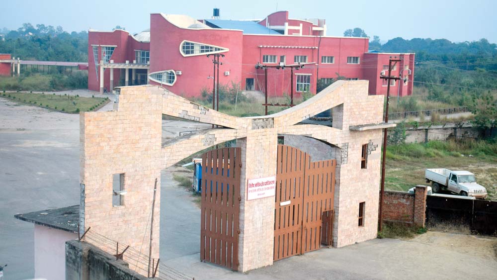 भैरहवा सेजबाट सतहत्तर करोडको निर्यात