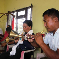 नेपालमा गर्व गर्न लायक अनेकन धार्मिक र सांस्कृतिक रीतिरिवाज छन्ः  सभापति देउवा