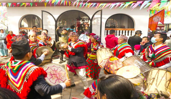 समावेशीकरणको दिशामा नयाँ फड्को : गोरखापत्रद्वारा प्रकाशित सुनुवार भाषा