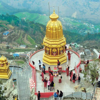 थारु सङ्घ उपत्यका कमिटी अध्यक्षमा सियाराम चौधरी