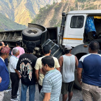 त्रिशूली जलविद्युत् केन्द्रको जीर्णोद्धार हुँदै