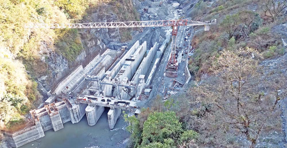 जलविद्युतमा समृद्ध गण्डकी