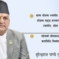 राष्ट्र बनाउन यथार्थ तथ्याङ्कको महत्त्व छ : मन्त्री यादव