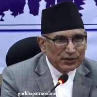 राष्ट्रिय सभाको उपाध्यक्षमा उर्मिला अर्यालको उम्मेदवारी दर्ता