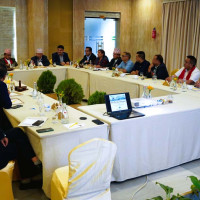 प्याराग्लाइडिङको परीक्षण सफल
