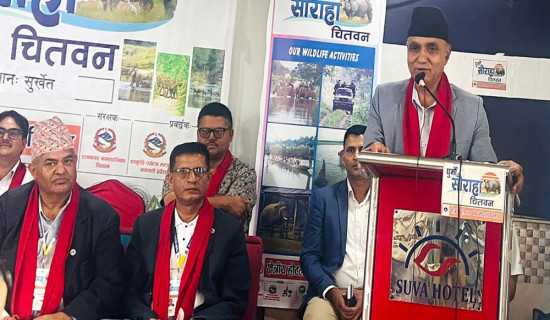 ‘सबै एकजुट भए मात्र विकास सम्भव छ’