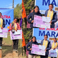 दुर्घटनामा मोटरसाइकल चालकको मृत्यु