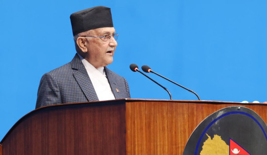 उकालो चढ्दै चौँरी गाई (फोटो फिचर)