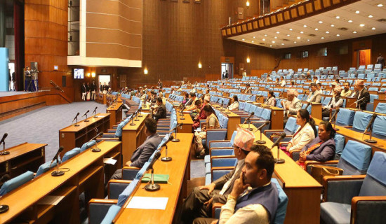 १५ करोड रुपियाँ वार्षिक भाडा तिर्दै
