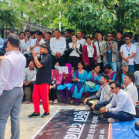 पूर्व सभामुख दमननाथ ढुङ्गानाको निधन
