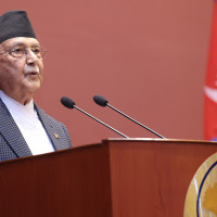 पूर्व सभामुख दमननाथ ढुङ्गानाको निधन