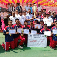 साफ फुटबल टोलीको घोषणा