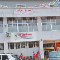 सङ्घीय संसद्को संयुक्त बैठक (प्रत्यक्ष प्रसारण)