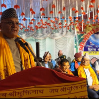 अतिक्रमित नेपाली भूमि फिर्ता ल्याएरै छाड्छौँ : अध्यक्ष ओली
