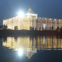 इमाडोलका किसानलाई धान भित्र्याउने चटारो (फोटो फिचर)