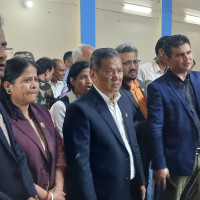 खुला आरोहण प्रतियोगिता हुँदै