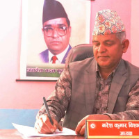 बझाङमा काँग्रेस सभापति सवार गाडी दुर्घटना हुँदा एक जनाको मृत्यु