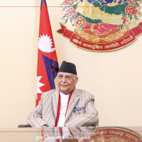 बैंस नआएका लालीगुराँस