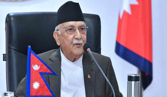 अहिंसाको उज्यालो प्रकाश, मानवता र करुणाको अमूल्य उपहार गौतम बुद्ध : प्रधानमन्त्री