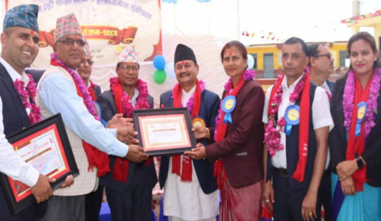 पाल्पामा संस्थागत सुत्केरी बढाउने अभियान