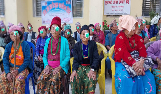 नेपालभर २५४ वटा डायलासिस मेसिनको माग