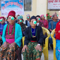 प्रसूति गृहमा सुत्केरीलाई हातमै भत्ता