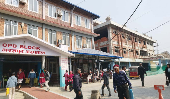 स्वास्थ्य क्षेत्रमा आमूल परिवर्तन