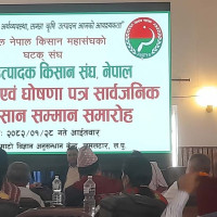बझाङमा काँग्रेस सभापति सवार गाडी दुर्घटना हुँदा एक जनाको मृत्यु