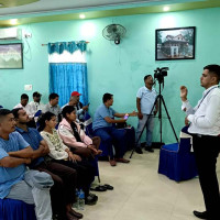 कांग्रेसले गृहमन्त्री लामिछानेमाथि प्रहार गर्नु उचित होइन : सांसद थापा