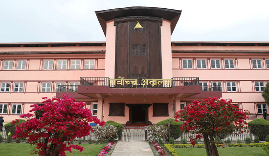 काठमाडौँ विश्वविद्यालयका एकहजार ७१२ विद्यार्थी दीक्षित हुँदै