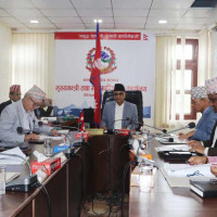 भूकम्प आउने हल्लाले रातभर जाग्राम