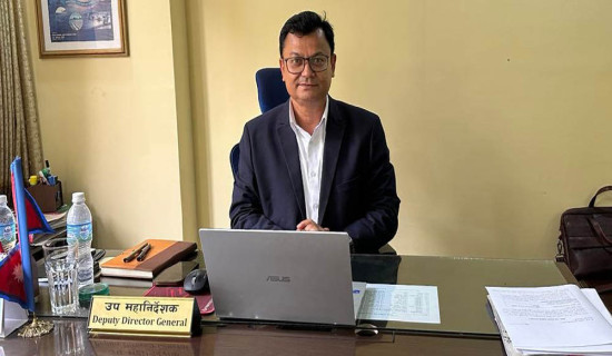 ‘कृषि–खाद्य प्रणाली रूपान्तरणका लागि पानी’